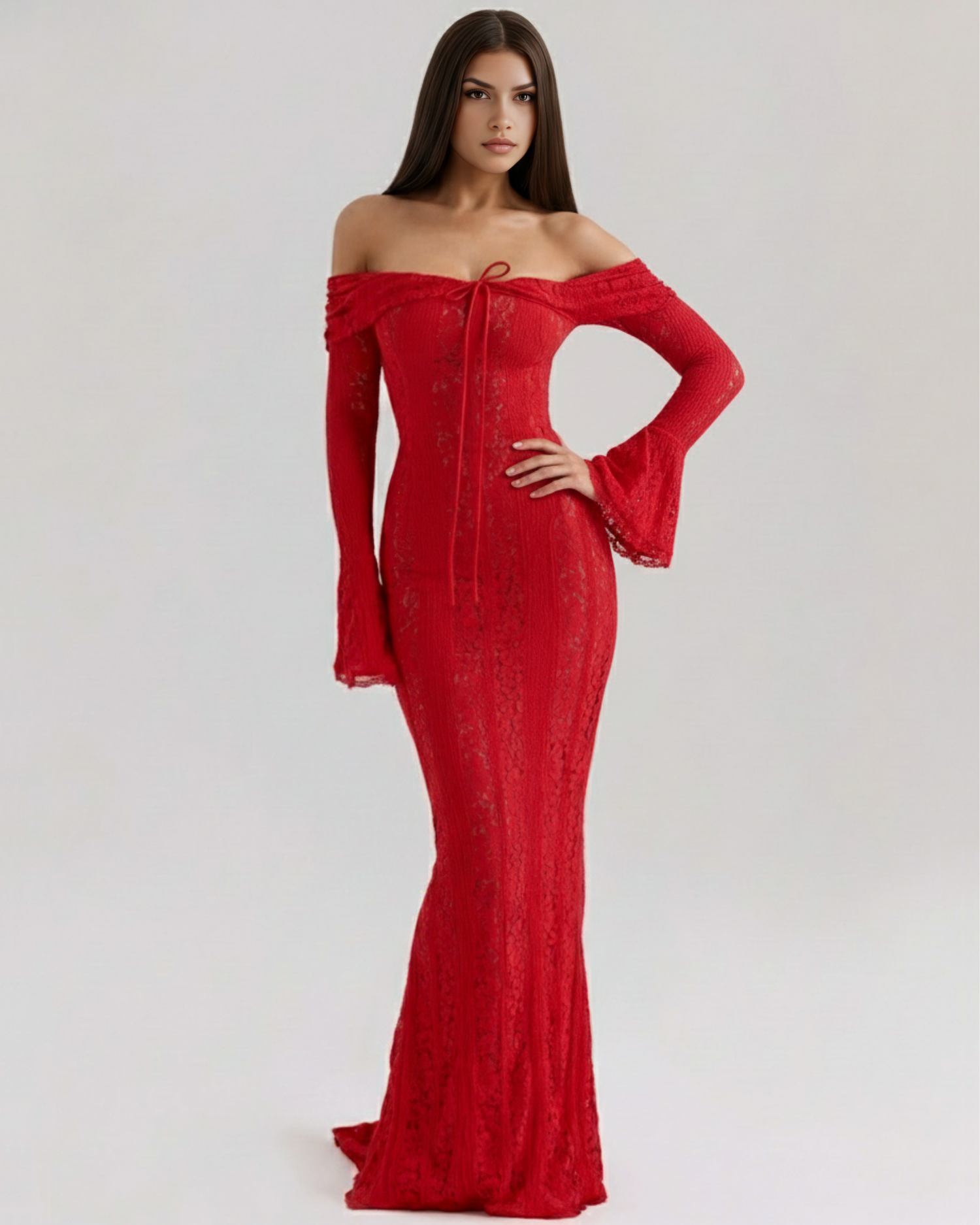 Alessandra Maxi Dress