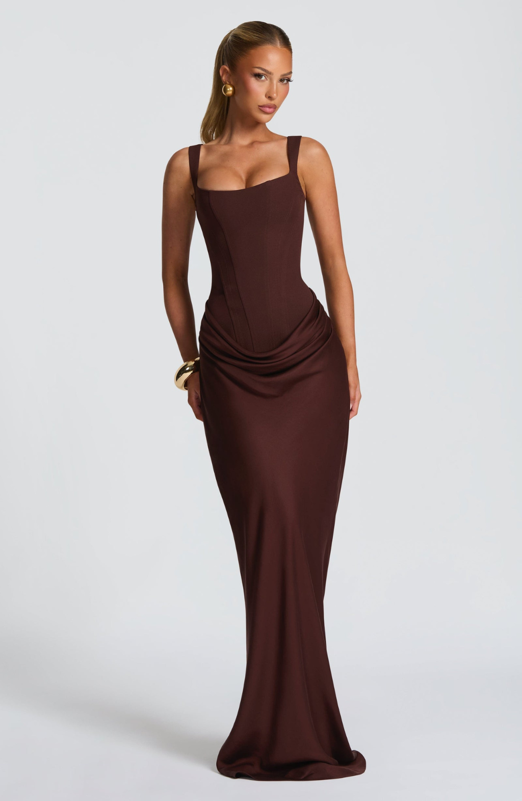 ANNA MAXI DRESS