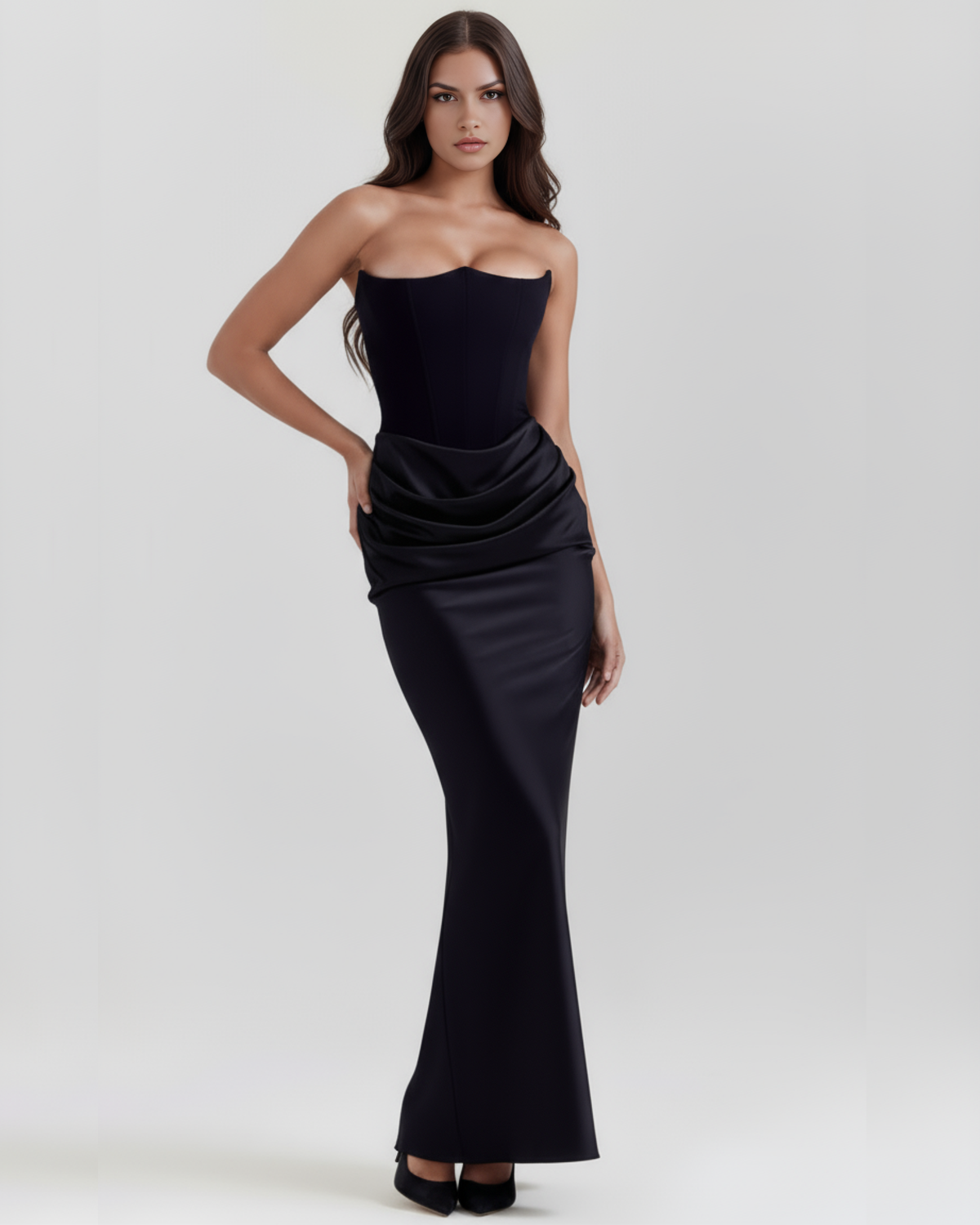 Rosa Maxi Dress