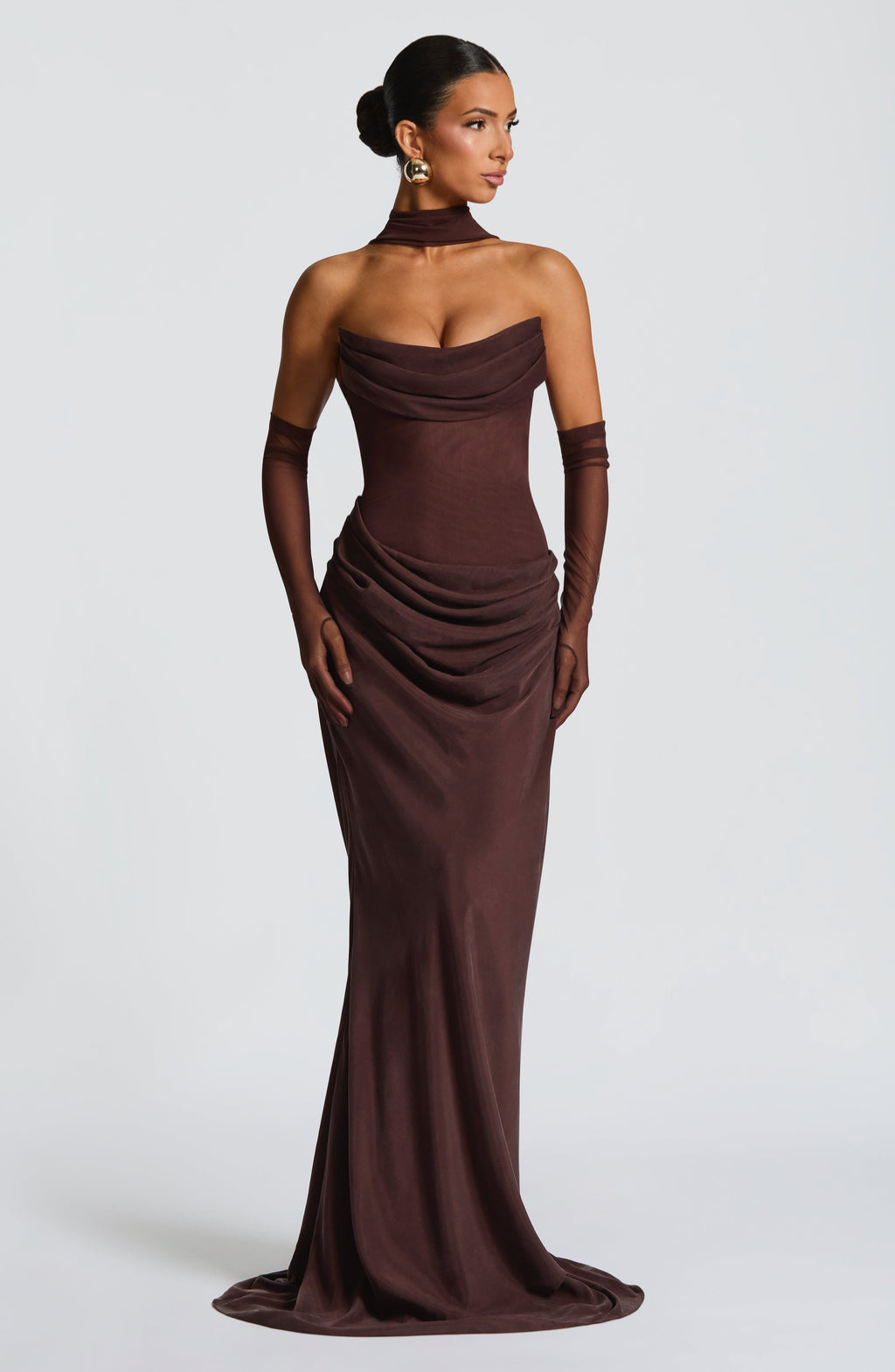 AllA Maxi Dress