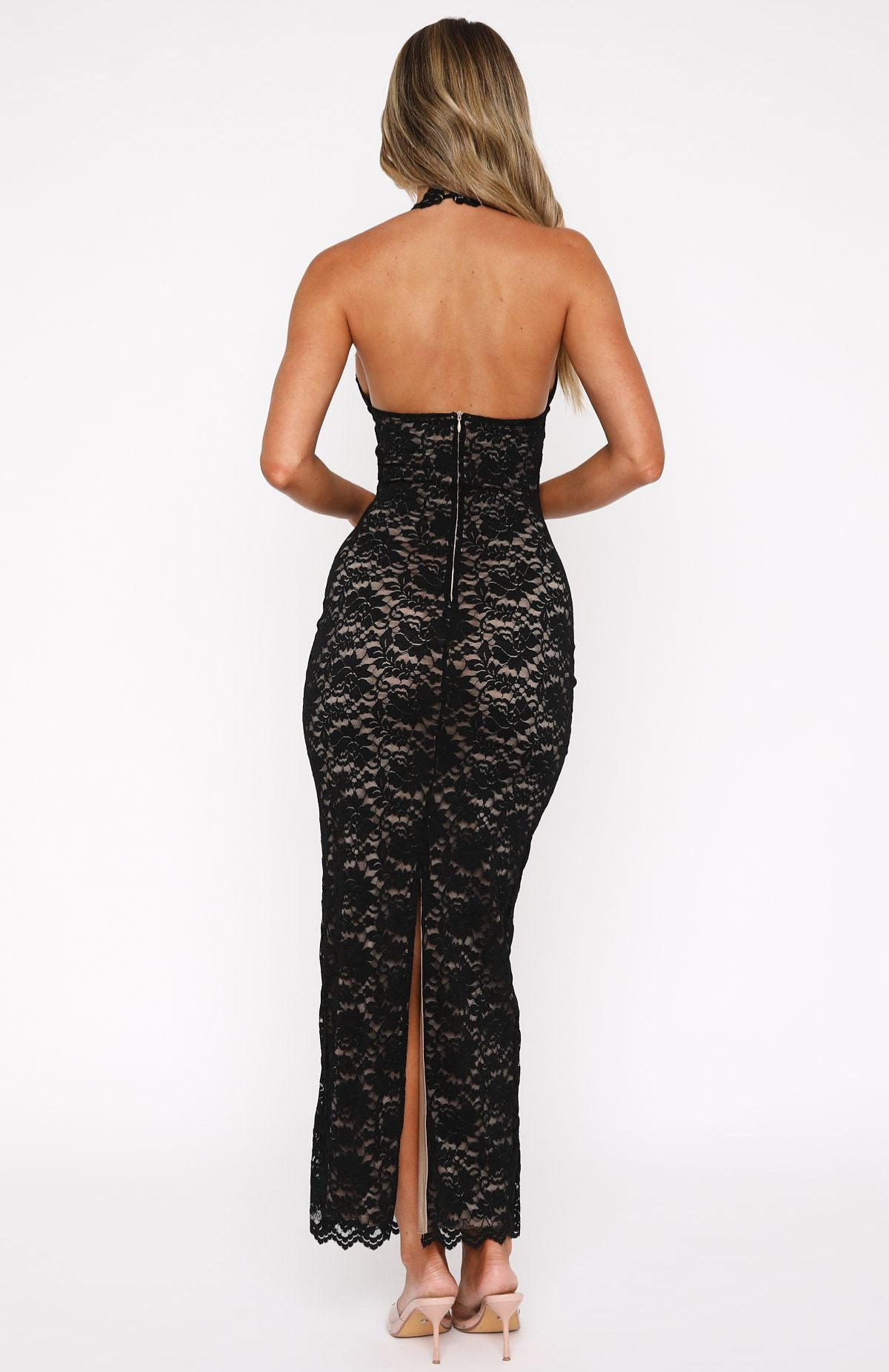 Isolde Maxi Dress