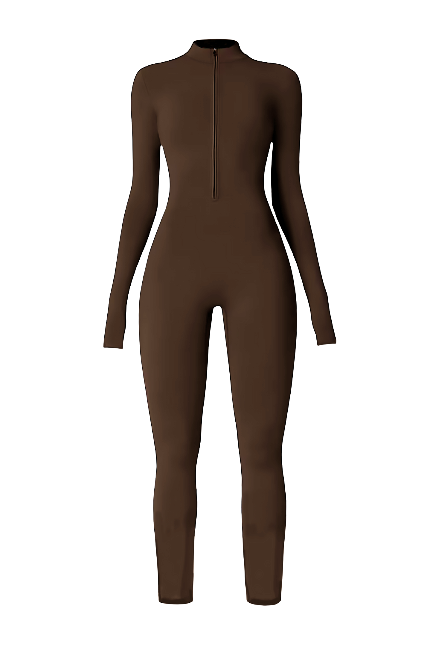 Charlotte Long Sleeve Jumpsuit