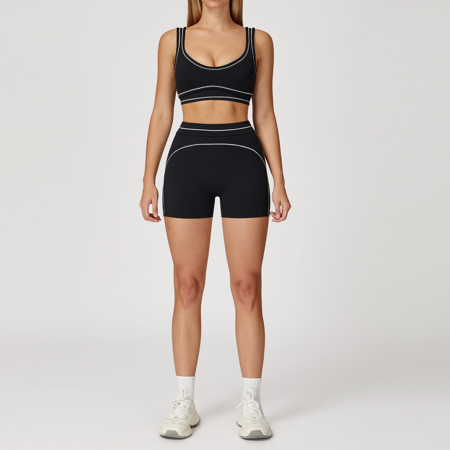 The Aura Short Set