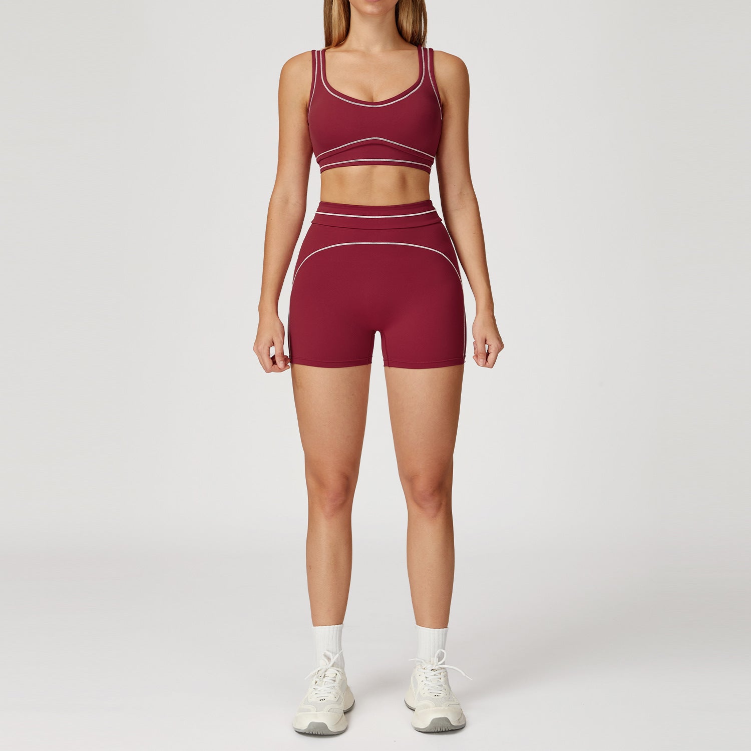 The Aura Short Set
