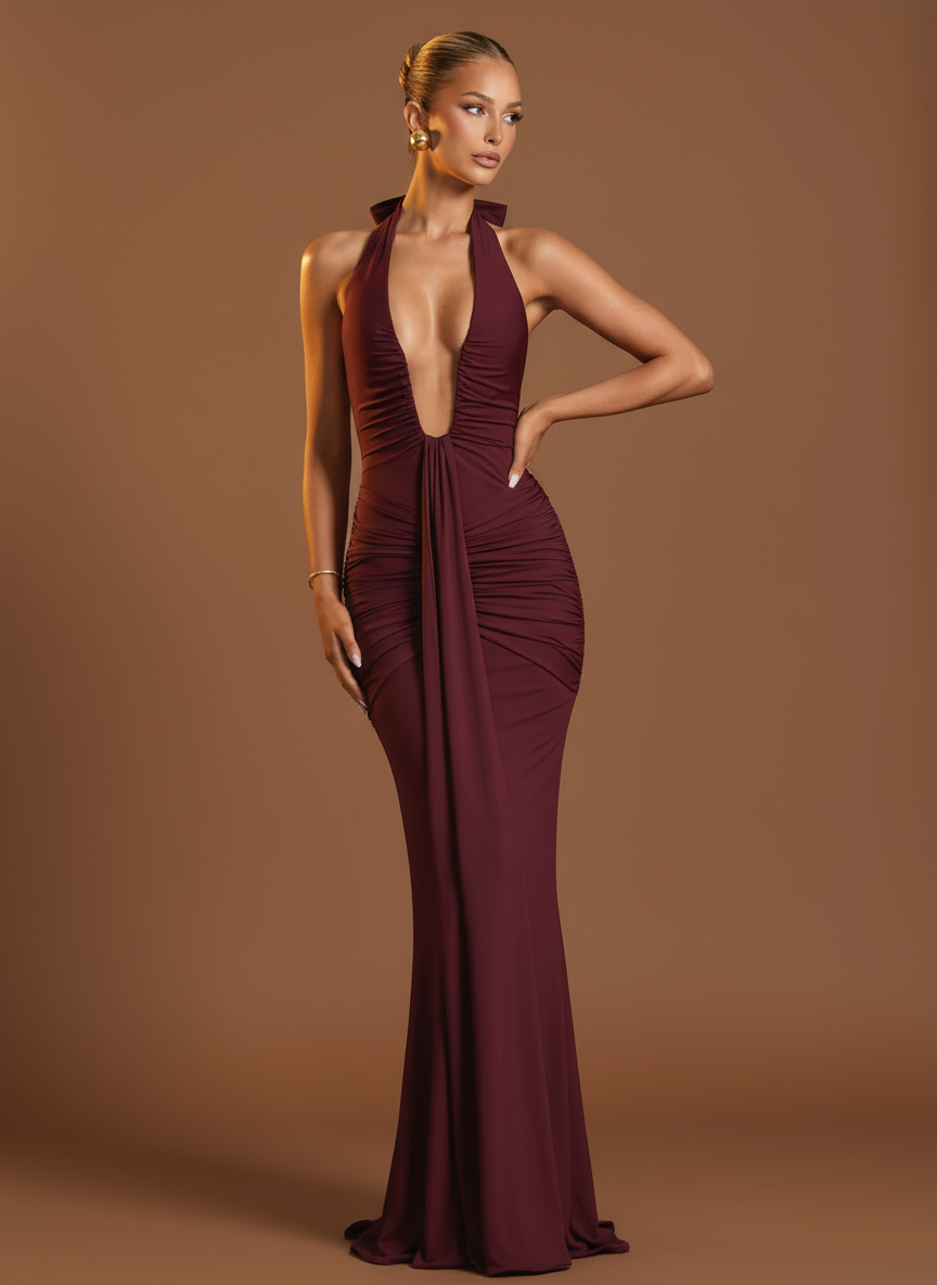 Seraphina Maxi Dress