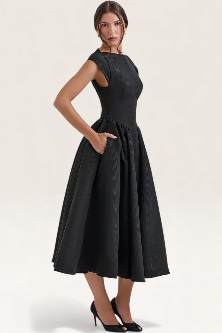 Celestine Élan Midi Dress