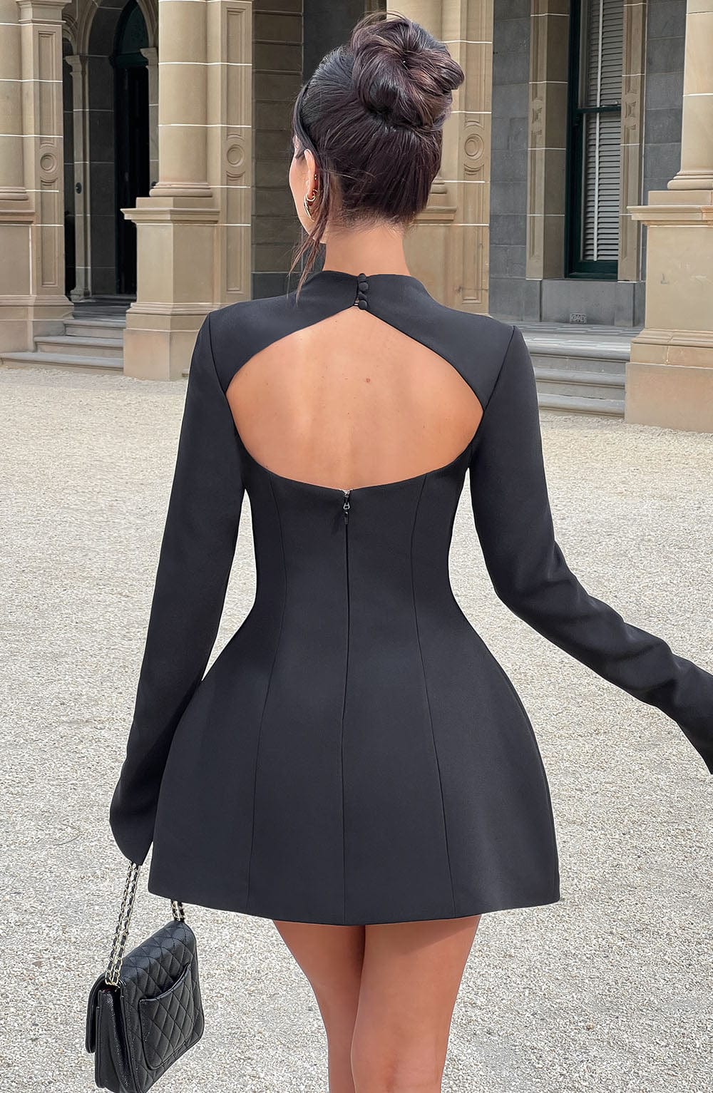 Celes Mini Dress