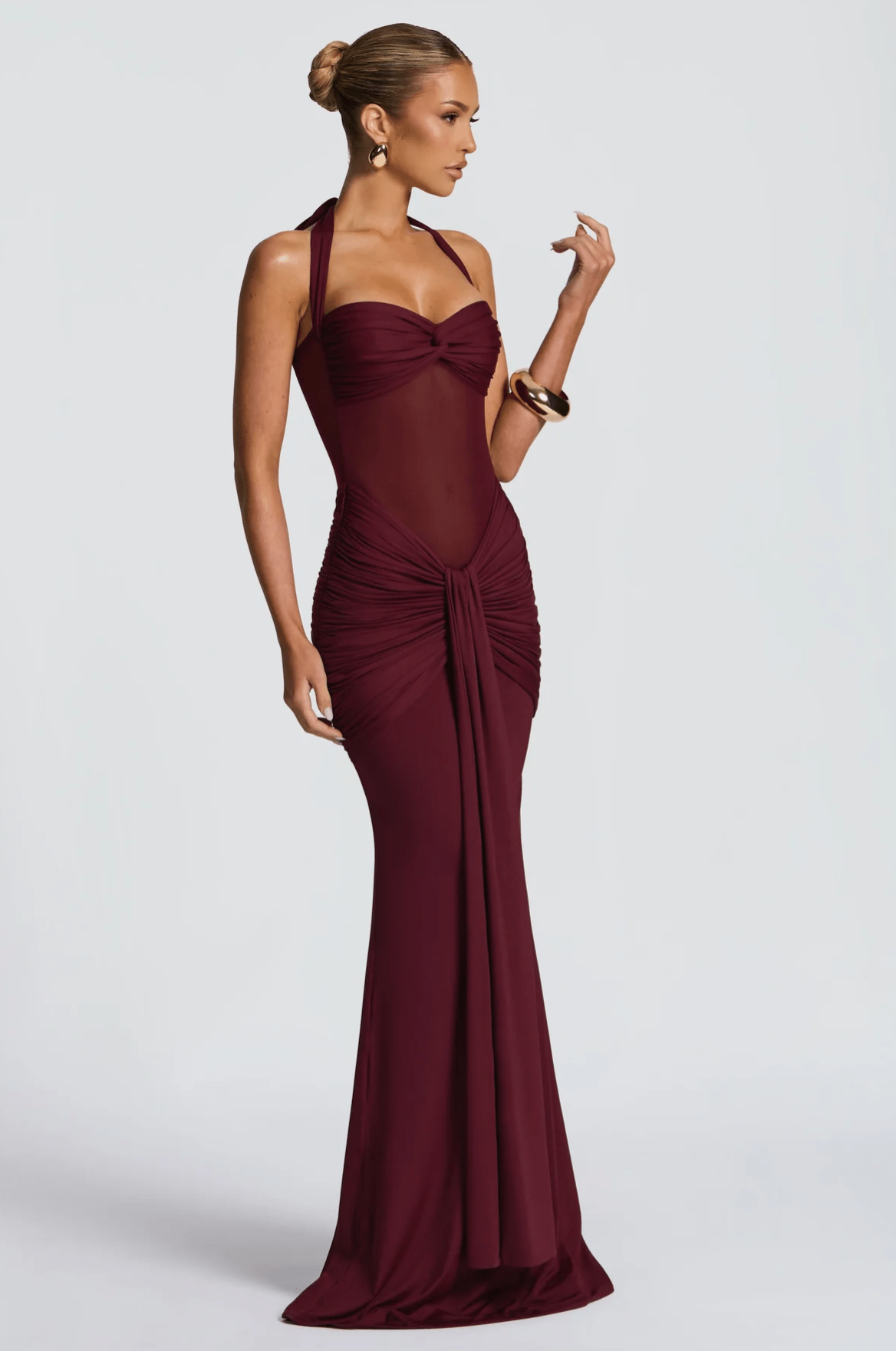 Amalthea Maxi Dress