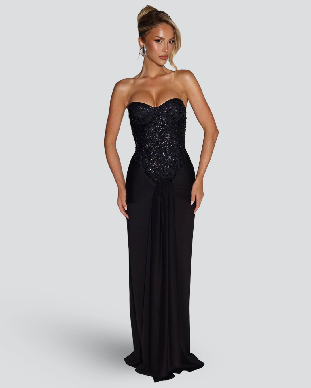 Marcelline Maxi Dress